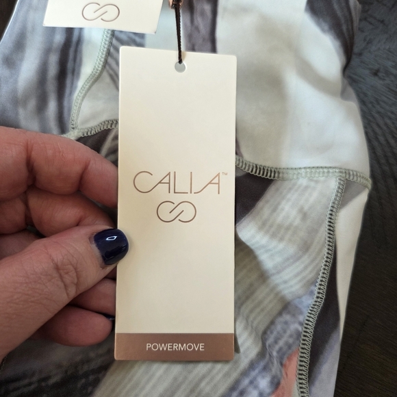 Callia Powermove 7/8 Leggings Women's XS Extra Small "Succulent Green" New - Picture 3 of 12